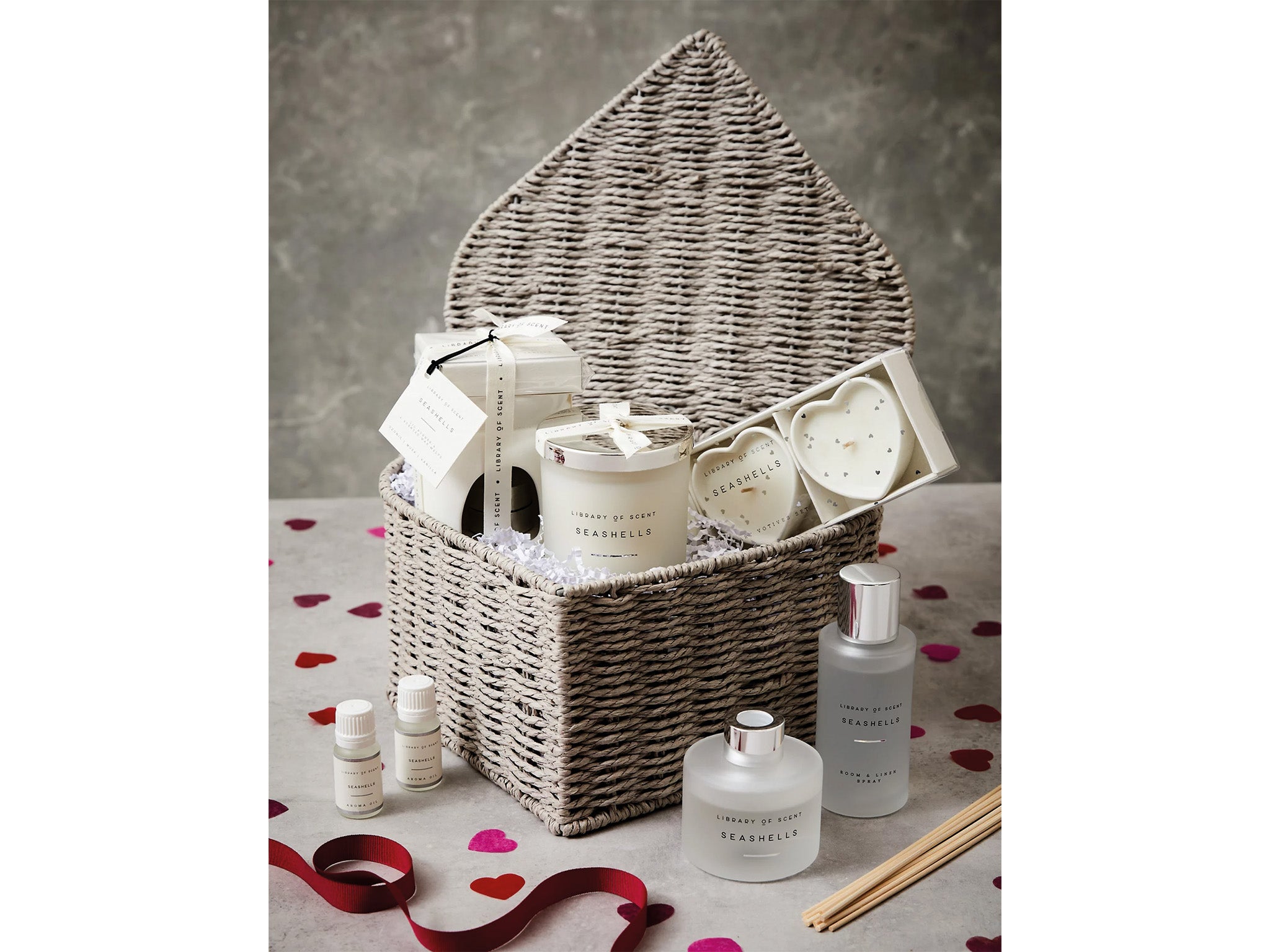 M&S Valentine’s Day hampers and gifts Skincare, prosecco and more